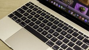 Como configurar o teclado do notebook