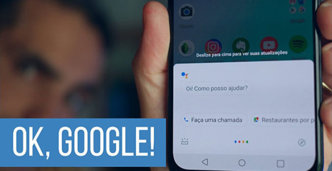 Ok Google Ok Google Configura Il Mio Dispositivo